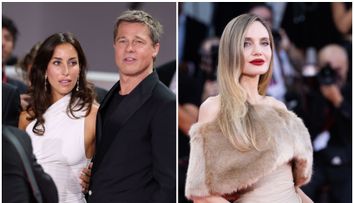Brad Pitt și Angelina Jolie, la Festivalul de film de la Veneția! Cum au evitat cei doi, care sunt căsătoriți încă, să se întâlnească pe covorul roșu