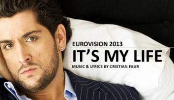 Eurovision 2013: Cezar Ouatu, sustinut de Andrea Bocelli. Crezi ca va ajunge Romania in finala? VIDEO