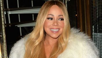A vrut un tort cu chipul lui Mariah Carey de ziua ei, însă cofetarii au greșit poza. Ce a ieșit, de fapt
