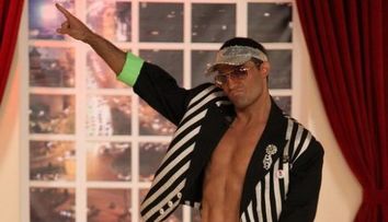 Pepe a dansat rap la “Serviciul Roman de Comedie” FOTO