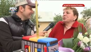 Vezi cum a reactionat Ionela Prodan la farsa lui Maruta!