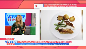 Cele mai importante sfaturi de nutriție din partea medicului, Mihaela Bilic. Ce sfaturi ne oferă 
