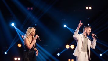Confruntări Vocea României 2023. Duetul dintre Cristina Budeanu și Alejandro Fernandez a ridicat sala în picioare: „Foarte frumos v-ați armonizat”. Tudor Chirilă a salvat un concurent