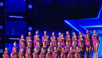 Românii au talent 2020: ACS Elidor