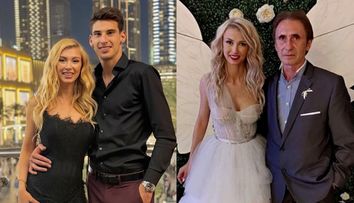 Andreea Bălan nu și-a chemat tatăl la nuntă, deși a început să împartă invitațiile. Artista și Victor Cornea se vor căsători peste doar câteva luni, dar Săndel Bălan nu știe nimic despre marele eveniment: „O să o întreb despre acest lucru”