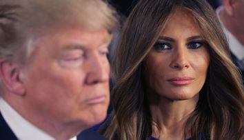 Melania Trump, așa cum puțini o știu! Cum arăta soția fostului președinte american Donald Trump în adolescență