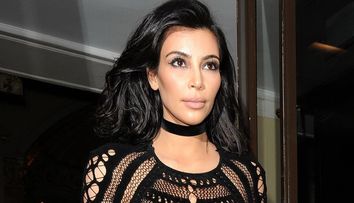 Ea este noua sosie a lui Kim Kardashian. Cum arata bruneta voluptoasa care seamana izbitor cu vedeta