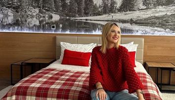 Carmen Negoiță, apariție de-a dreptul spectaculoasă la Vorbește lumea