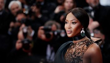 Naomi Campbell a devenit mamă la 50 de ani, în secret: 