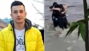 Tragedia de la Natisone: Trupul lui Cristian Molnar a fost găsit! Scăderea nivelului apei a facilitat recuperarea cadavrului