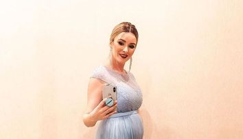 VIDEO Diana Dumitrescu se simte în al noualea cer. Cum a primit vestea că va fi binecuvântată cu un copil 