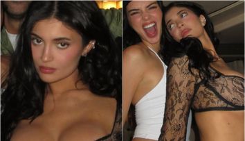 Ținută de festival sau de dormitor? Kylie Jenner, din nou în mijlocul controverselor: „Este mamă, copiii ei vor vedea aceste imagini când vor crește”