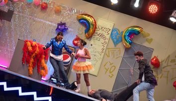 Săriți de pe fix, 30 noiembrie 2023. Show la Balul Bobocilor în plan înclinat! Ruby, cea mai sexy majoretă