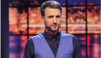 Andreea Esca și Adi Hădean sunt primii invitați Pe bune?! din acest sezon. Show-ul începe azi, 25 februarie, la ora 22:30