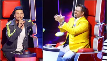 Tudor Chirilă vs Horia Brenciu, confruntare directă: ”Fă un cover după piesa asta”