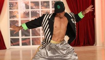 Pepe, “sleit” Mc Hammer, a participat la 