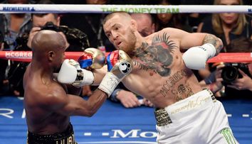 McGregor a fost lovit de gripa mortala australiana