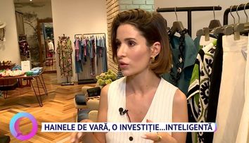 Cum să investești inteligent în garderoba de vară. Tips and tricks cu Deea Codrea