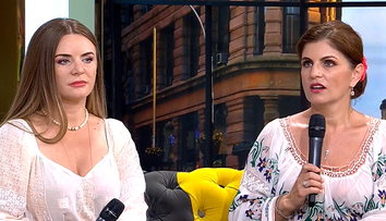 Mariana Ionescu Capitănescu și Marcela Fota, drama cumplită! Au făcut mărturisirea în emisiune