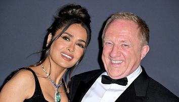 Salma Hayek, marea absentă de la nunta lui Jeff Bezos. Motivul pentru care soțul miliardar al actriței a mers neînsoțit la evenimentul de la Veneția