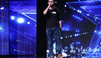 Momentul care i-a impresionat pe jurati. Ce s-a intamplat cand a inceput sa cante refrenul