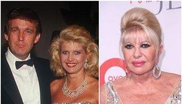 A murit Ivana Trump, prima soție a magnatului și fostului președinte Donald Trump