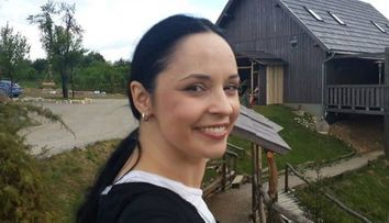 Dieta Andreei Marin chiar functioneaza! Cum arata acum Zana Surprizelor intr-o rochie neagra, mulata si decoltata