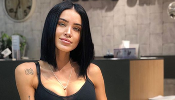 Adelina Pestrițu, în lenjerie intimă pe Instagram: “Invidioșii spun prea slabă”
