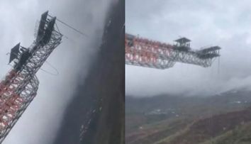 Un student de 21 de ani a murit după ce a făcut bungee jumping. Tânărul a decedat la scurt timp după ce familia l-a dus în camera de hotel. Care ar fi cauza morții