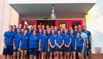 România va fi prezentă cu 8 echipaje și 34 de sportivi la Campionatul Mondial de Tineret U23 din Statele Unite