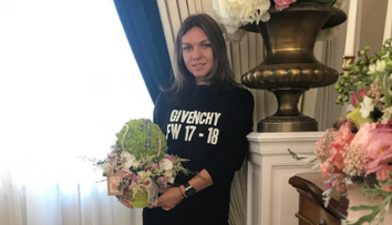 Simona Halep, asa cum rar a mai fost vazuta. Marea sportiva este de nerecunoscut