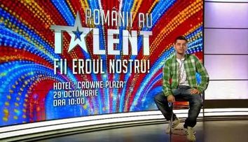 Iesi din anonimat! Vino la preselectiile 