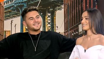 Alexia Eram și Mario Fresh, testul cuplului. Ce întrebări i-a pus în dificultate
