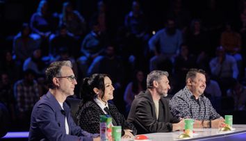 O moldoveancă din Madagascar urcă astăzi pe scena Românii au talent pentru a oferi o lecție de optimism: „Vreau să vă împărtășesc că, în ciuda a tot ce se întâmplă rău în viață, puteți să fiți veseli!”