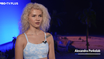 Survivor România 2023. Cine este Alexandra Porkolab din echipa Războinicilor