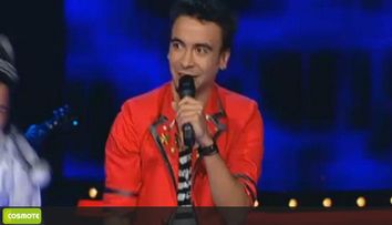 VIDEO. Si-a aruncat chitara pe scena! Daniel Dragomir a facut <span style=