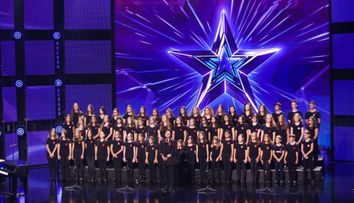 CORUL DE COPII AL OPEREI NAȚIONALE BUCUREȘTI - Românii au talent - Semifinala 2