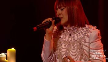 Maria Jugănaru a cântat ”Bohemian Rapsody” în marea finală: ”Tu respiri muzică”