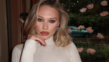 Gina Chirilă, însoțită de un bărbat la un eveniment monden. Alături de cine s-a afișat modelul, la doar câteva zile de când Bogdan Vlădău a fost acuzat de agresiune sexuală