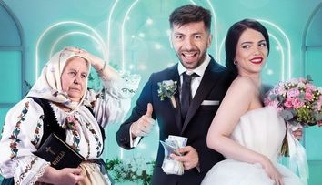 „Nuntă pe bani”, comedia în care aproape fiecare român se regăsește. 7 motive să o vezi