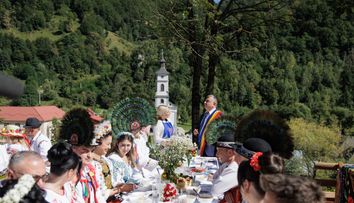 S-a dat startul jurizării, iar nuntașii vor decide soarta echipelor. Ce echipă le-a bucurat papilele gustative petrecăreților