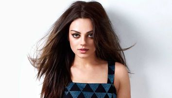 Mila Kunis a confirmat ca este insarcinata