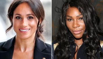 După Michelle Obama, și Serena Williams îi oferă un sfat lui Meghan Markle