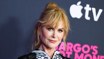 Nicole Kidman, transportată de urgență la spital de pe platoul de filmare: 