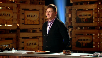 A venit din varf de munte direct la Masterchef! Cum a reusit un 'cioban modern' sa cucereasca juriul