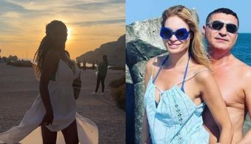 A avut o aventură cu Cristi Borcea? Prietena de suflet a lui Ion Țiriac a recunoscut tot: „Se supără soția lui”
