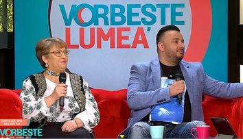 Mama lui Liviu Guță, încântată de noua iubită a fiului ei: “O iubesc!”
