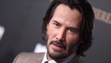 Keanu Reeves: „Ăsta e cel mai ciudat lucru pe care a trebuit să-l fac într-o reclamă.