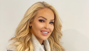 Katie Piper, femeia atacată cu acid în stradă, a trecut prin a 400-a operație: ”Este un dar că încă sunt aici”