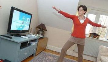 O femeie a descoperit ca sufera de Parkinson dupa ce a jucat Wii Fit!